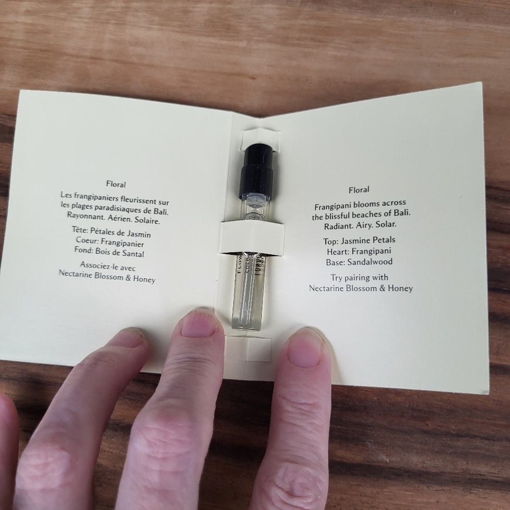 Perfume Sample Set with Billie Eilish, Jo Malone, Noyz and Azzaro - Picture 2 of 6